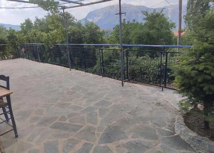 Tsaktsiras Home