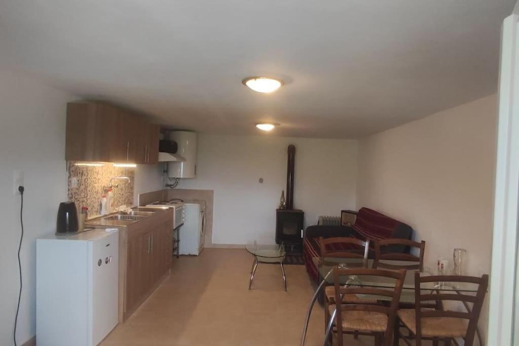 Tsaktsiras Apartment