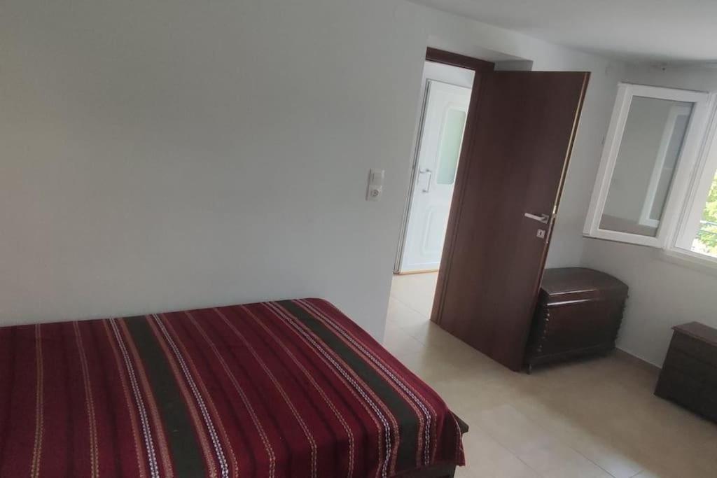 Apartment Tsaktsiras *