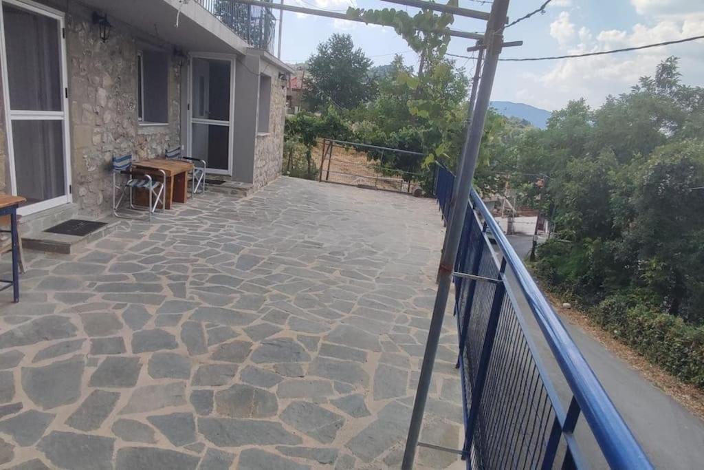 Tsaktsiras Apartment