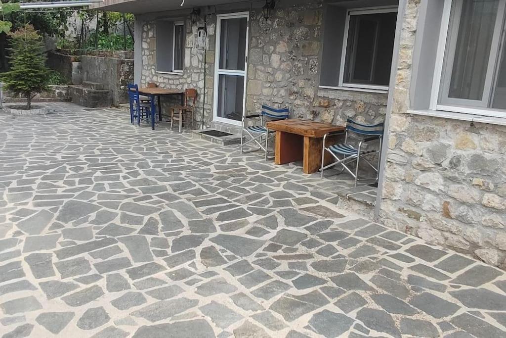 Apartment Tsaktsiras Pramanta